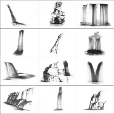 12 photoshop 7 waterfall brush