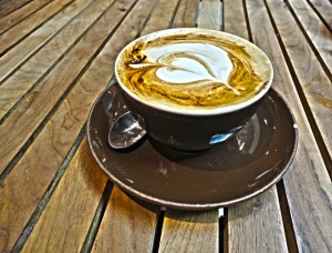 1 x coffee