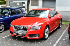 2008 audi s5