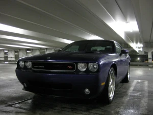 2010 plum crazy dodge challenger rt classic