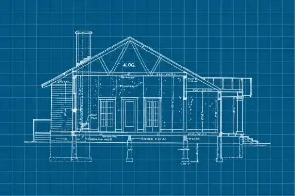 20 free blueprint construction photoshop brushes