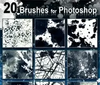 20 Photoshop Brushes