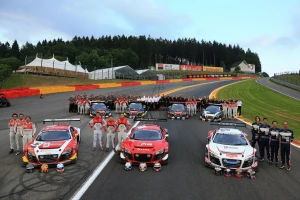 24h spa 2013