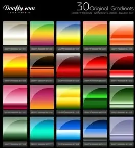 30 Original Gradients