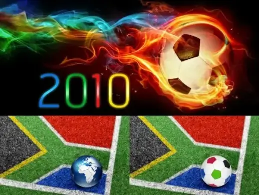 3 south africa 2010 world cup in hd picture