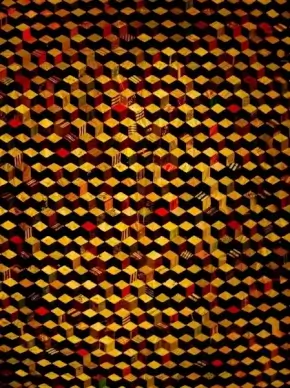 3d background