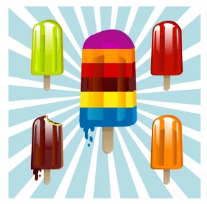 3D POPSICLES