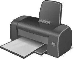 4 Disabled Printer