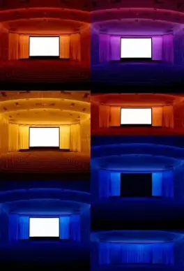 7 beautiful stage for highdefinition picture