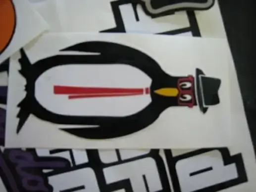 80's pengwin
