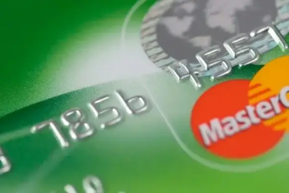 a credit card