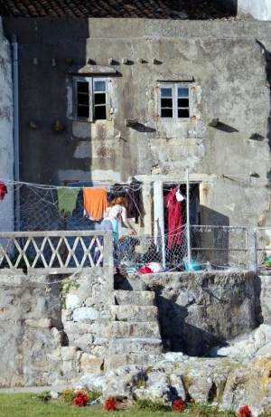 a guarda galicia casa vieja