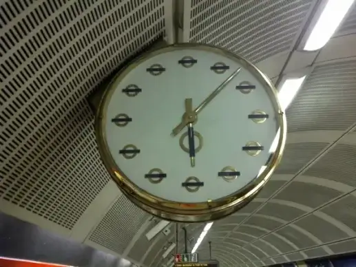 a lovely looking clock