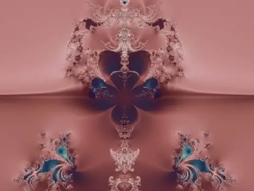 a pretty fractal
