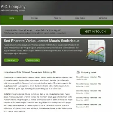ABC Company Template