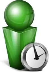 Absent green