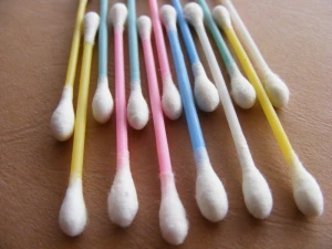 absorbent buds cleaning