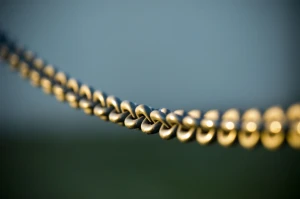 abstract accessory beach beads chain connection dof