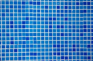 abstract aqua backdrop