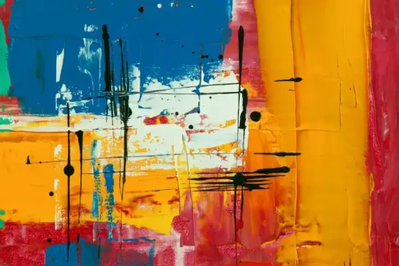 abstract art background picture retro scratch watercolor 