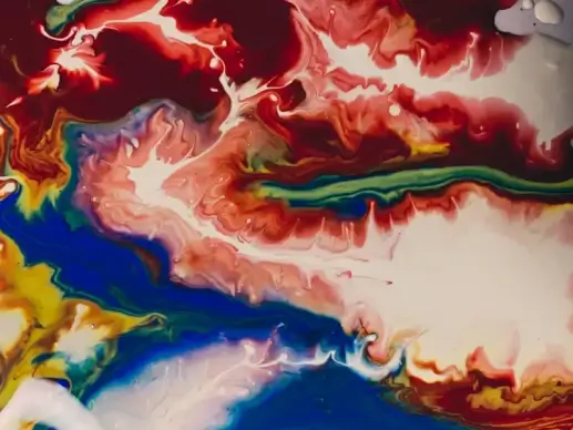 abstract art background picture watercolor effect