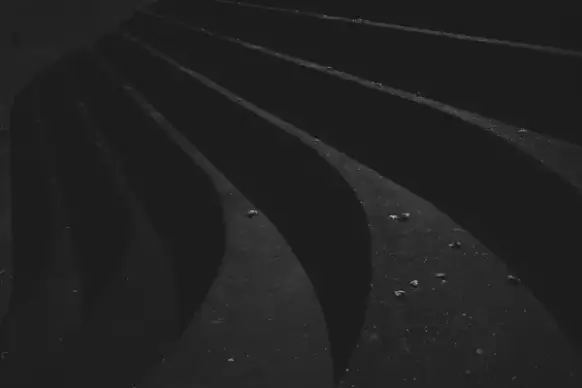 abstract astronomy background black and white curve