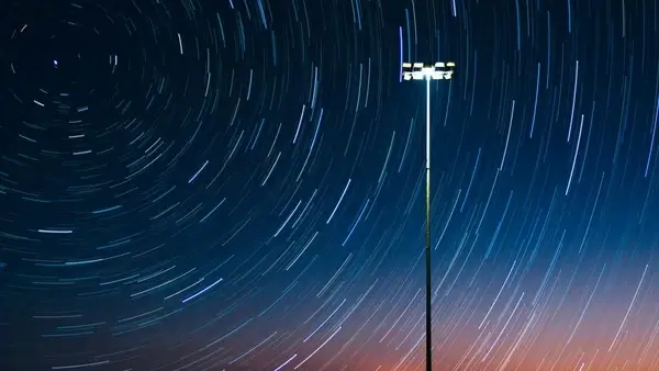 abstract astronomy background blur constellation