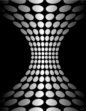 abstract background black