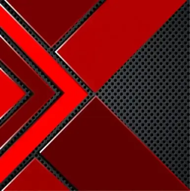 abstract background red grey metal design modern style