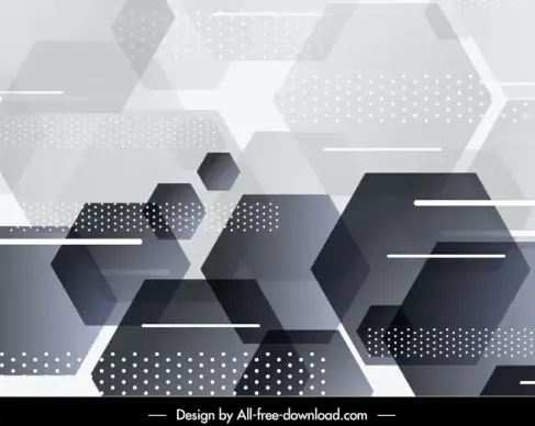 abstract background template contrast geometry shapes