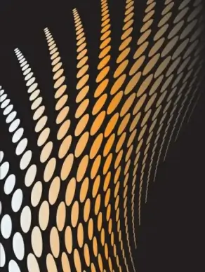 abstract black background