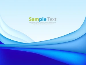 abstract blue background art vector graphic