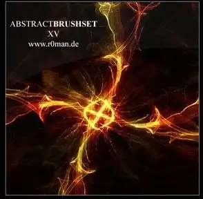 Abstract Brushset No 15