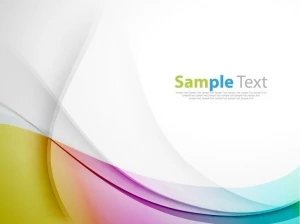 abstract coloured background vector illustration art