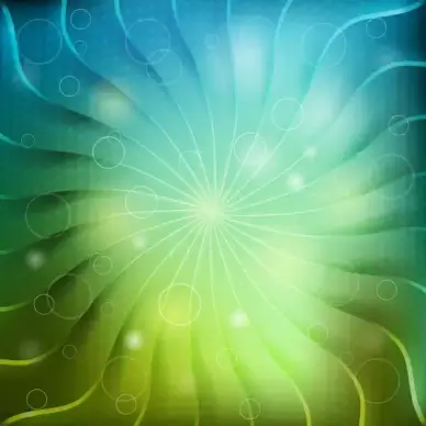 abstract curve spiral background