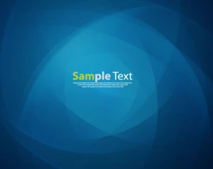 abstract design blue background vector