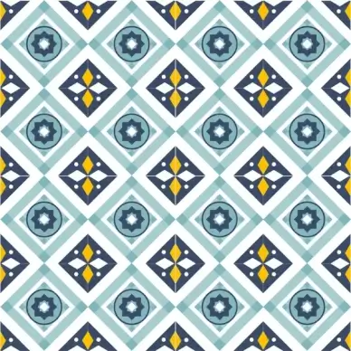 abstract geometric pattern design with repeating style