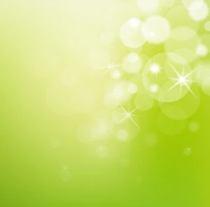 abstract green natural background vector graphic art