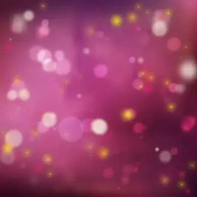abstract light background