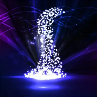 abstract lighting background