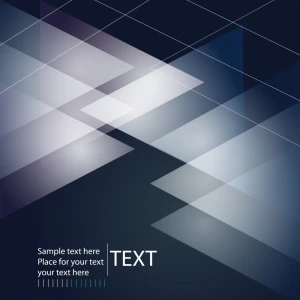 Abstract modern mosaic background