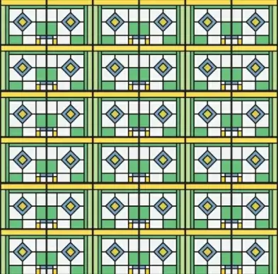abstract pattern background classical geometric repeating style