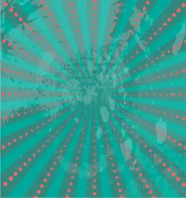 abstract rays background colored vignette decoration