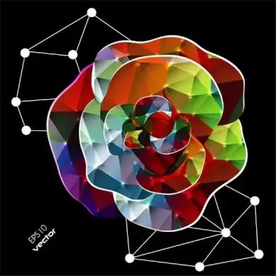 abstract shape concept