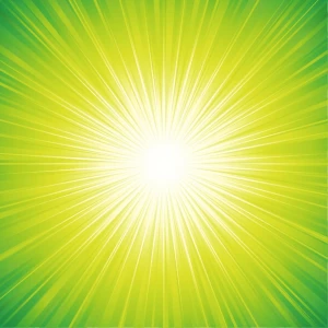 abstract sun background vector illustration
