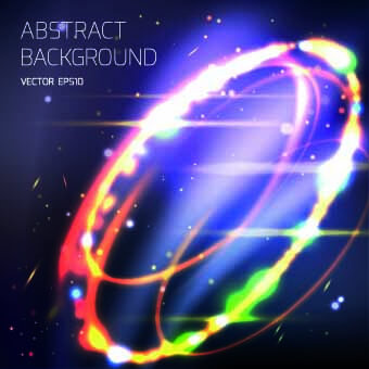 abstract tornado background vector