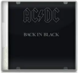 ACDC Backinblack