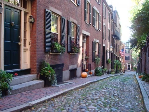 acorn street boston ma