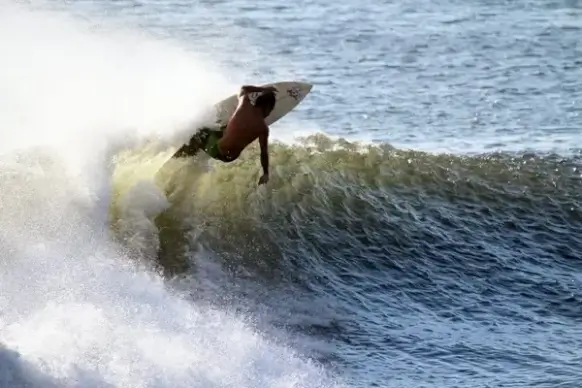 action beach coast fisheye mare oahu ocean playa