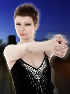 action woman